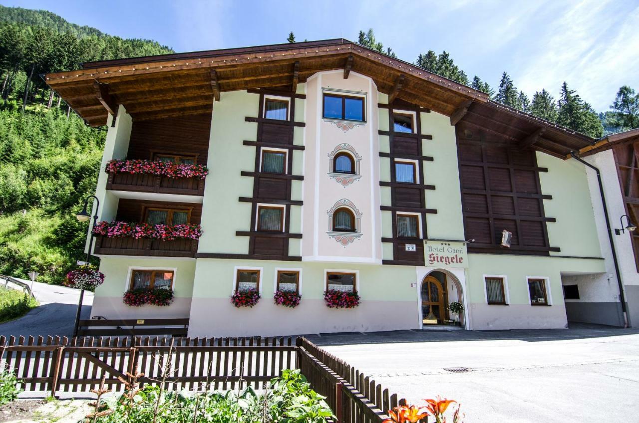 Hotel Garni Siegele Ischgl Exterior photo