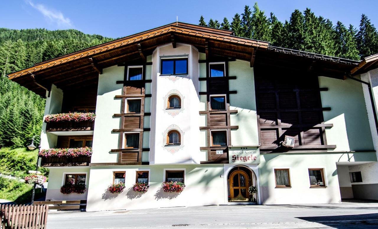 Hotel Garni Siegele Ischgl Exterior photo